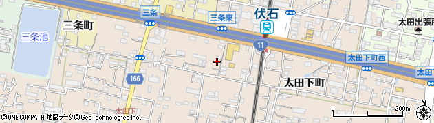 香川県高松市太田下町2376周辺の地図