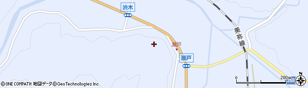 訂心寺周辺の地図