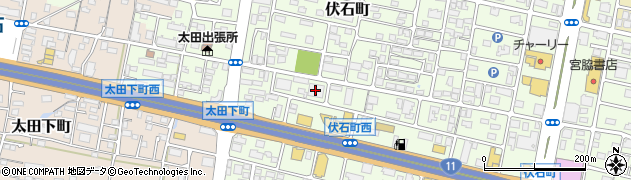 パール金属株式会社　高松営業所周辺の地図