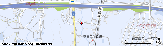 香川県さぬき市志度4781周辺の地図