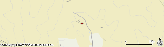 広島県坂町（安芸郡）西山周辺の地図