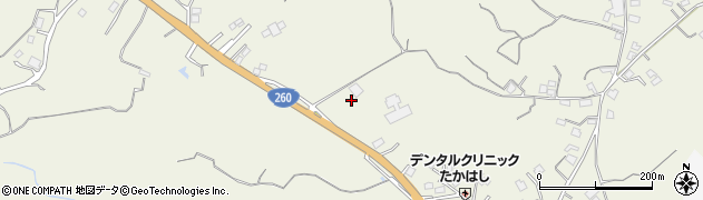 三重県志摩市阿児町甲賀3148周辺の地図