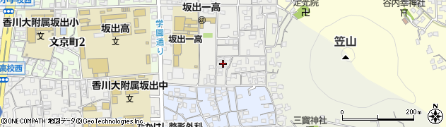 業界新聞社長谷川周辺の地図