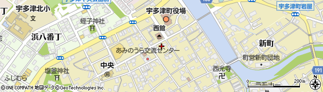 香川県綾歌郡宇多津町1886周辺の地図