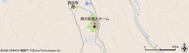 大阪府泉南郡岬町淡輪2067周辺の地図