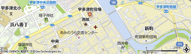 香川県綾歌郡宇多津町2141周辺の地図