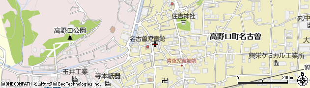 教楽寺周辺の地図
