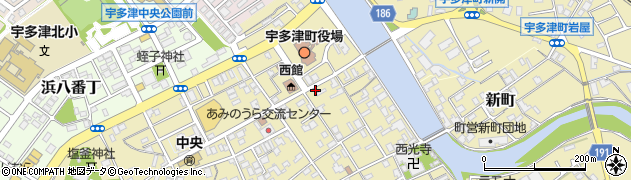 香川県綾歌郡宇多津町2143周辺の地図