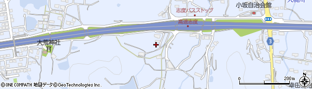香川県さぬき市志度3839周辺の地図