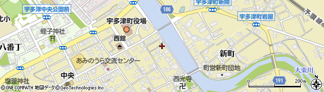 香川県綾歌郡宇多津町2229-1周辺の地図