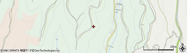 和歌山県紀の川市切畑1167周辺の地図