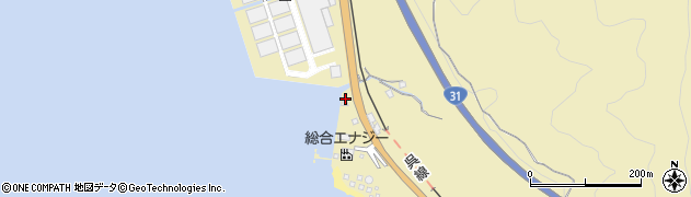 広島県安芸郡坂町1290周辺の地図