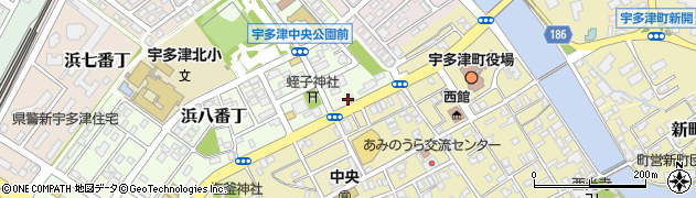 扶桑興産株式会社周辺の地図