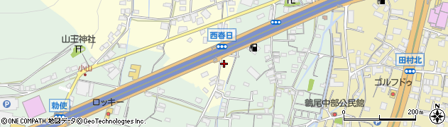 電気水道　細田商店周辺の地図