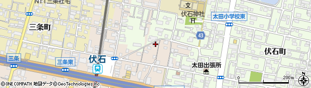 香川県高松市太田下町2545周辺の地図