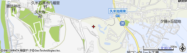 香川県高松市新田町甲乙周辺の地図