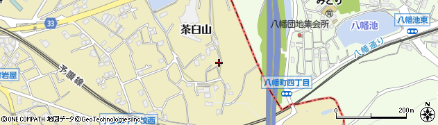 香川県綾歌郡宇多津町2992周辺の地図