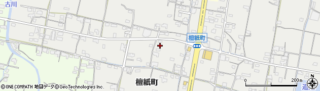 香川県高松市檀紙町2024周辺の地図