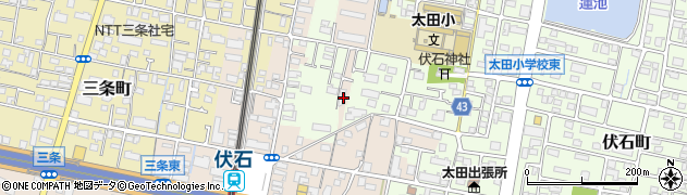 香川県高松市太田下町2541周辺の地図