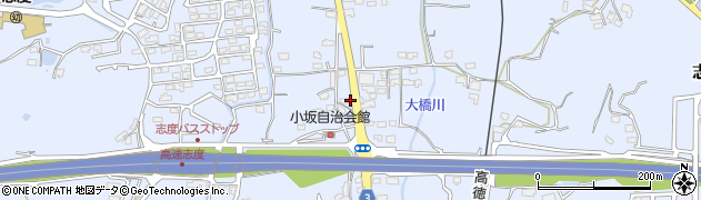 香川県さぬき市志度4844周辺の地図