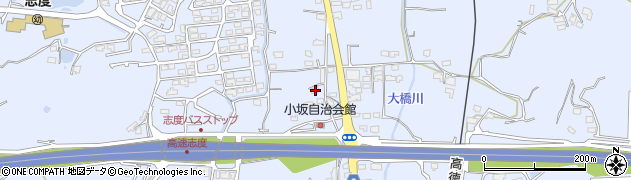 香川県さぬき市志度4066周辺の地図