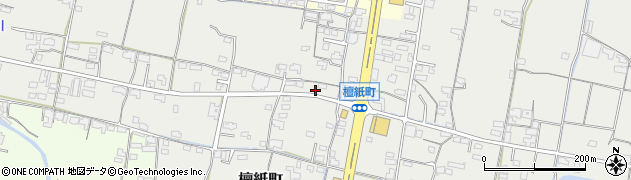 香川県高松市檀紙町2021周辺の地図