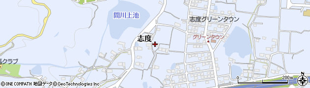 香川県さぬき市志度3280周辺の地図