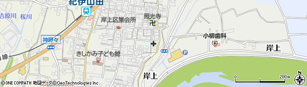 古井紙函店周辺の地図