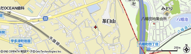 香川県綾歌郡宇多津町3412周辺の地図