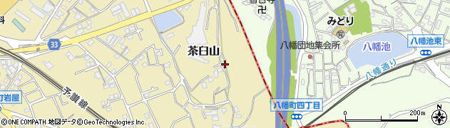 香川県綾歌郡宇多津町3022-1周辺の地図