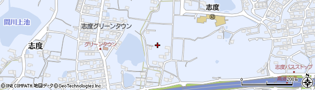 香川県さぬき市志度3425周辺の地図