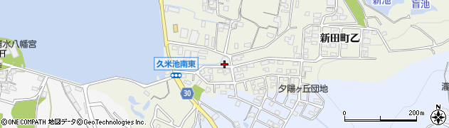 香川県高松市新田町甲2106周辺の地図