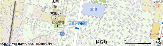 ダイワサービス四国支店周辺の地図