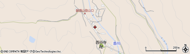 大阪府泉南郡岬町淡輪2206周辺の地図