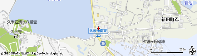 香川県高松市新田町甲2098周辺の地図