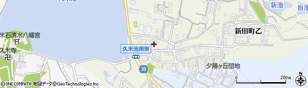 香川県高松市新田町甲2101周辺の地図