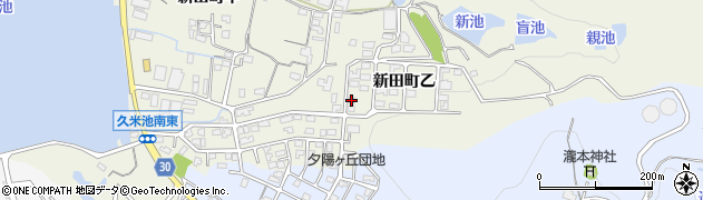 香川県高松市新田町甲1932周辺の地図