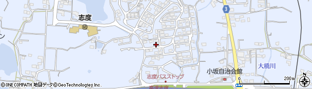 香川県さぬき市志度3800周辺の地図