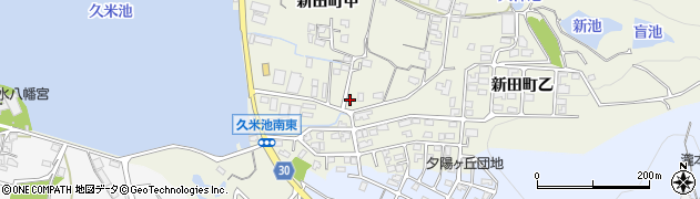香川県高松市新田町甲1950周辺の地図
