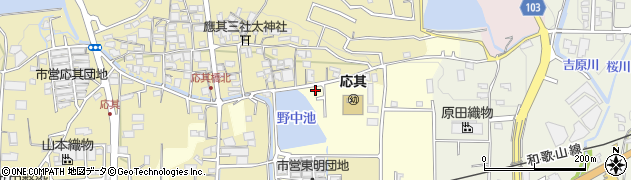 宮商周辺の地図