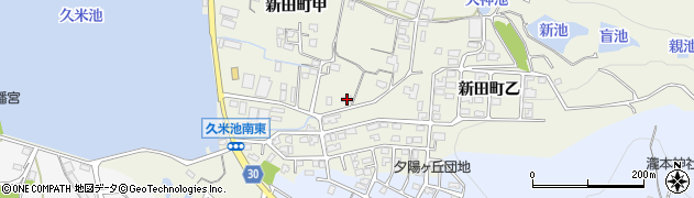 香川県高松市新田町甲1954周辺の地図