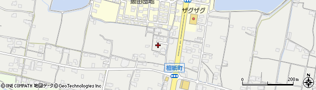 香川県高松市檀紙町2009周辺の地図