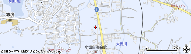 香川県さぬき市志度4115周辺の地図