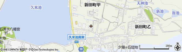 香川県高松市新田町甲2083周辺の地図