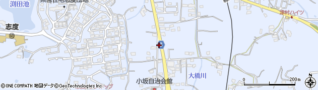 香川県さぬき市志度4350周辺の地図