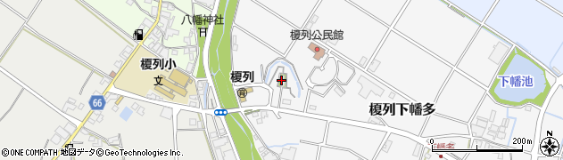 おのころ島神社周辺の地図