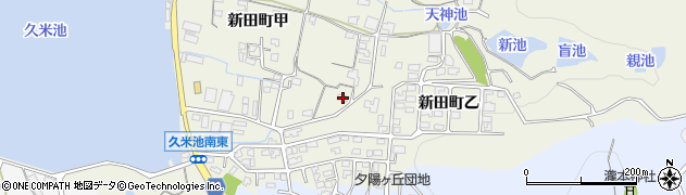 香川県高松市新田町甲1937周辺の地図