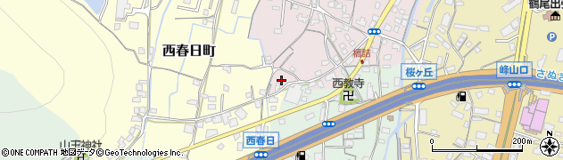 香川県高松市松並町681周辺の地図