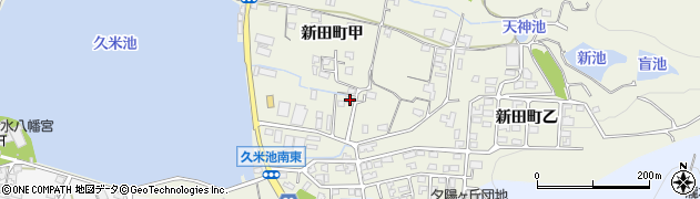 香川県高松市新田町甲2081周辺の地図