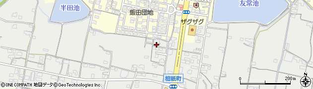香川県高松市檀紙町1994周辺の地図